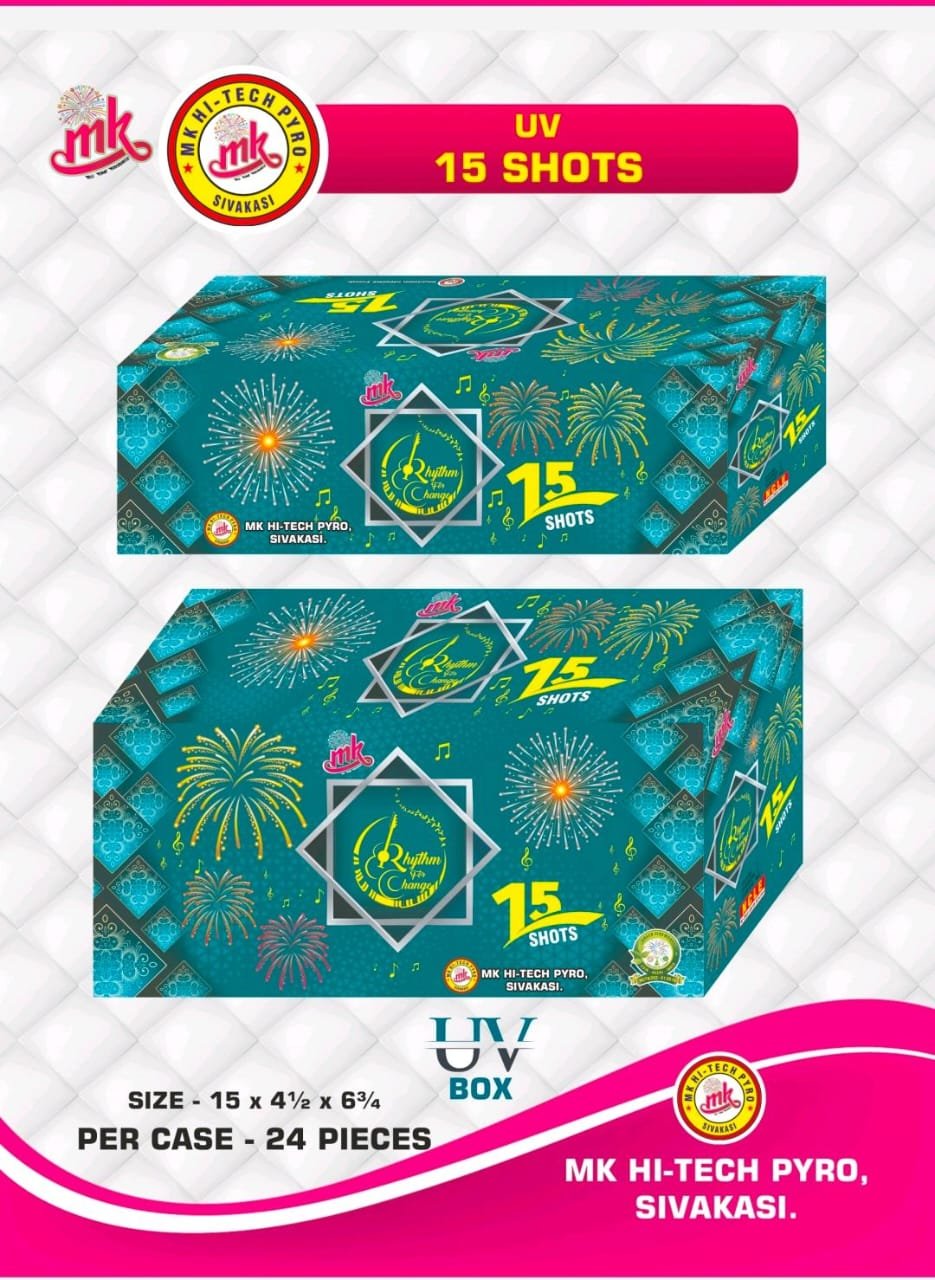 Family bonding while lighting fireworks