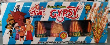 Colour Koti Red & Green (5 Pcs)