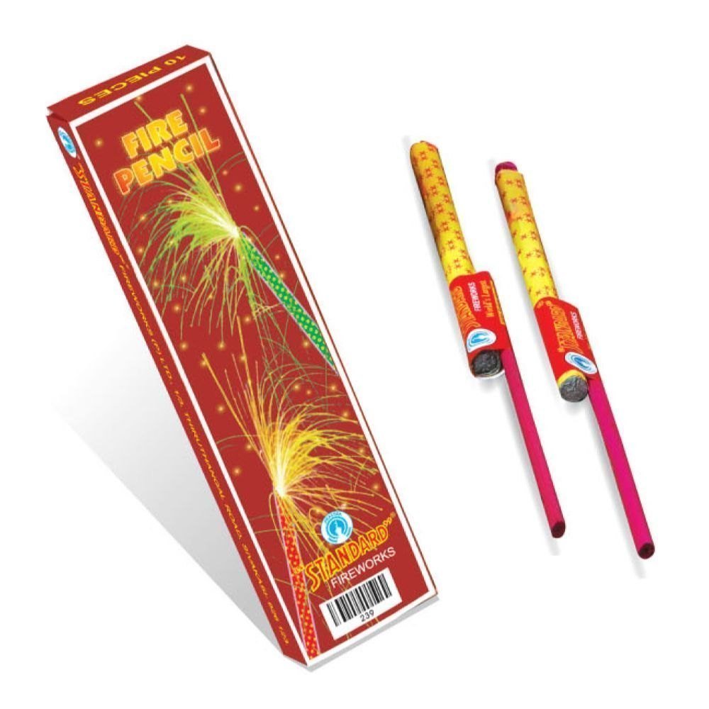 Music Pencil (4 Pcs)