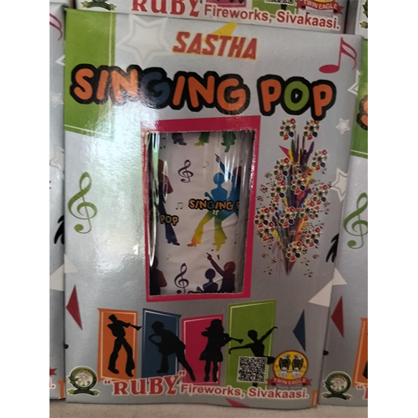 Singing Pop